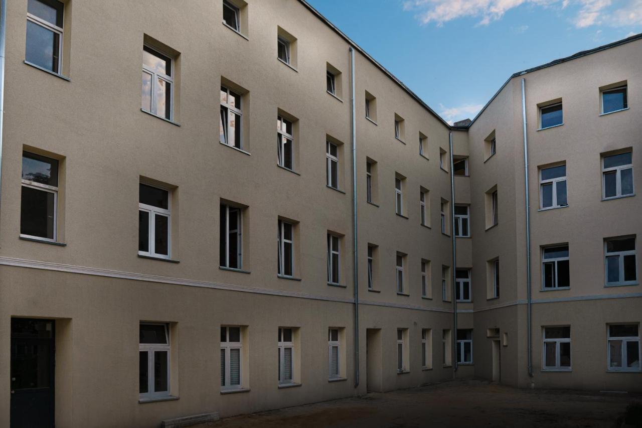 Revolution Aparts - Rewolucji 27 Łódź Eksteriør bilde